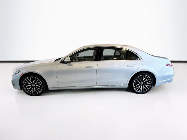 2022 Mercedes-Benz S-Class S 580 4MATIC®