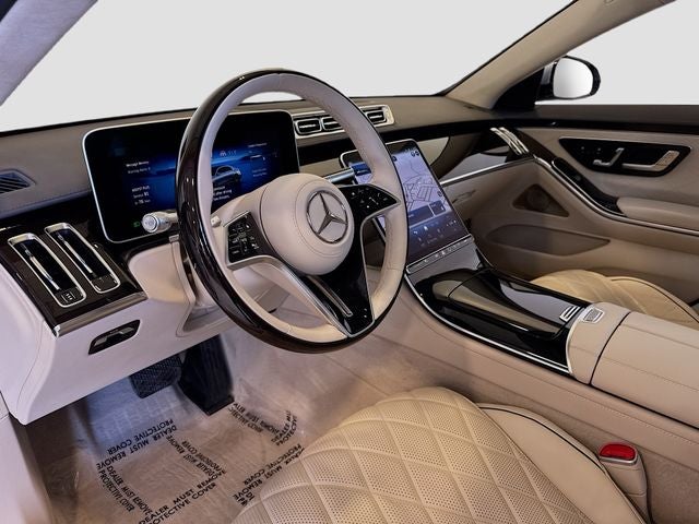 2022 Mercedes-Benz S-Class S 580 4MATIC®