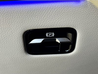 2025 Mercedes-Benz S-Class S 580 4MATIC®