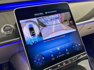 2025 Mercedes-Benz S-Class S 580 4MATIC®