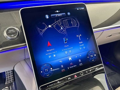 2025 Mercedes-Benz S-Class S 580 4MATIC®