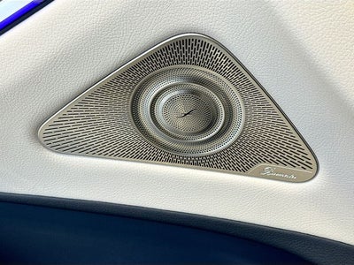 2025 Mercedes-Benz S-Class S 580 4MATIC®