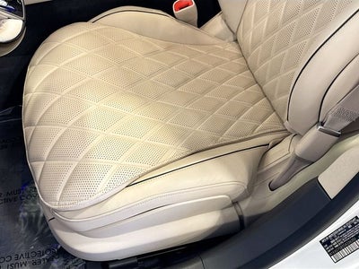 2025 Mercedes-Benz S-Class S 580 4MATIC®