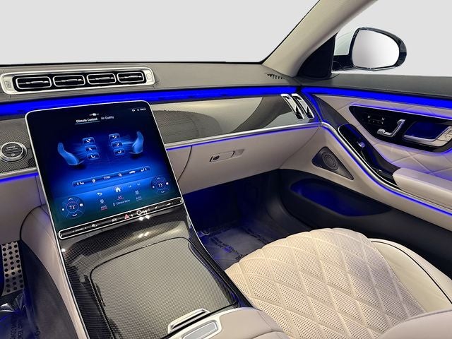 2025 Mercedes-Benz S-Class S 580 4MATIC®