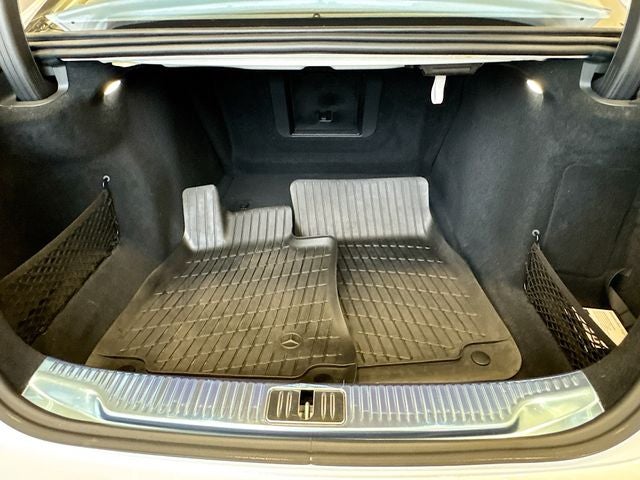 2025 Mercedes-Benz S-Class S 580 4MATIC®