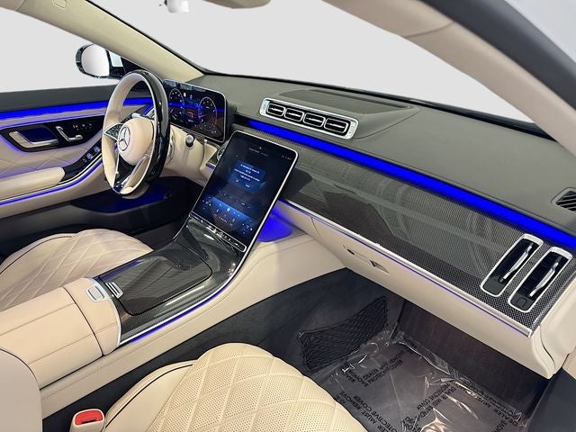 2025 Mercedes-Benz S-Class S 580 4MATIC®