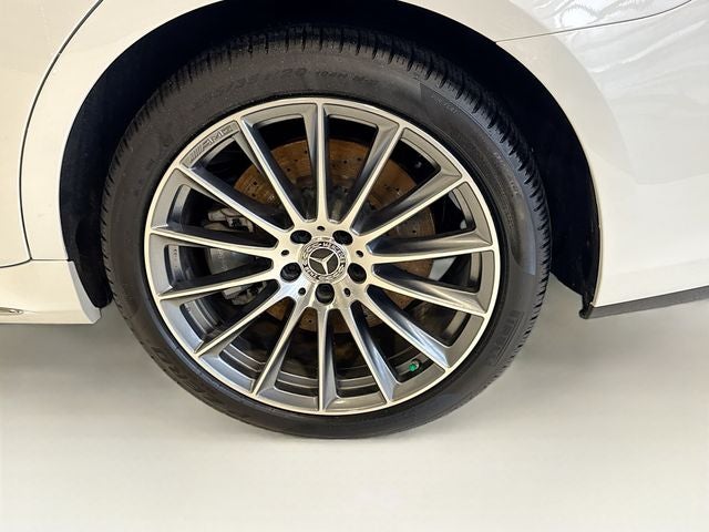 2025 Mercedes-Benz S-Class S 580 4MATIC®