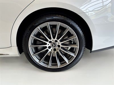 2025 Mercedes-Benz S-Class S 580 4MATIC®