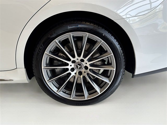 2025 Mercedes-Benz S-Class S 580 4MATIC®
