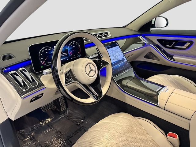 2025 Mercedes-Benz S-Class S 580 4MATIC®