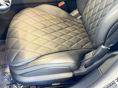 2024 Mercedes-Benz S-Class S 580 4MATIC®