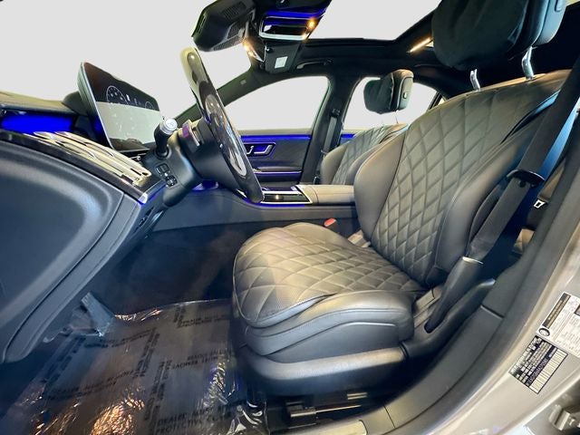 2024 Mercedes-Benz S-Class S 580 4MATIC®