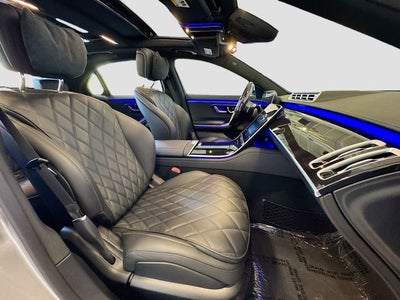 2024 Mercedes-Benz S-Class S 580 4MATIC®