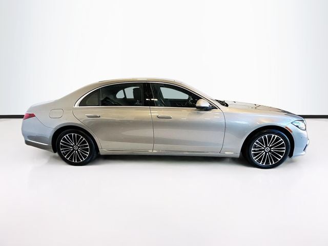 2024 Mercedes-Benz S-Class S 580 4MATIC®