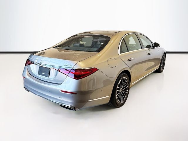 2024 Mercedes-Benz S-Class S 580 4MATIC®