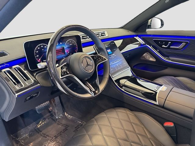 2024 Mercedes-Benz S-Class S 580 4MATIC®