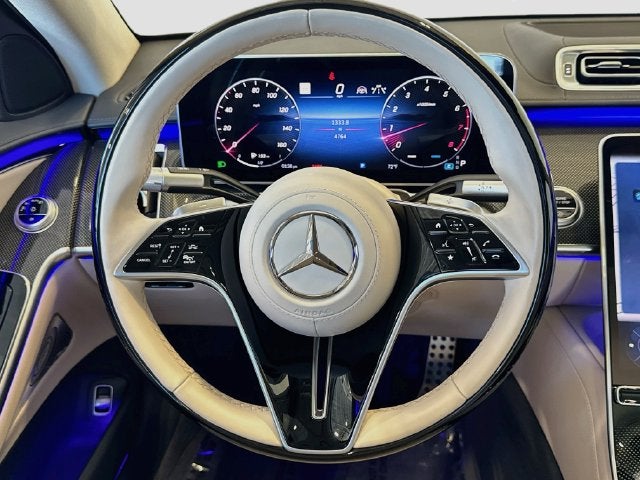2025 Mercedes-Benz S-Class S 580 - Photo 11