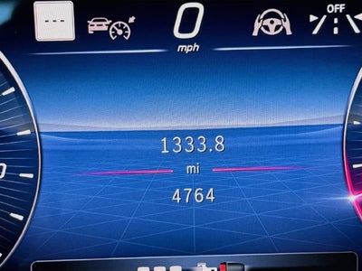 2025 Mercedes-Benz S-Class S 580 4MATIC®