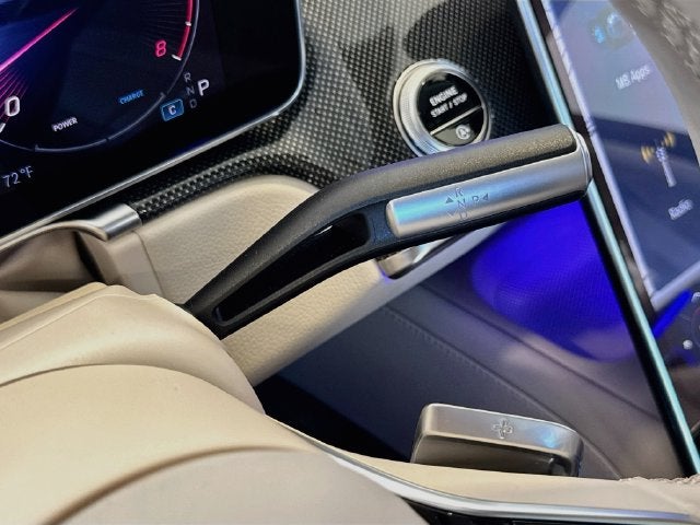 2025 Mercedes-Benz S-Class S 580 - Photo 17