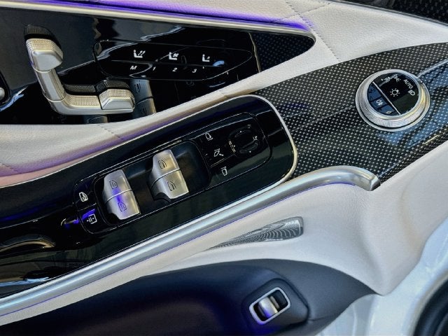 2025 Mercedes-Benz S-Class S 580 4MATIC®