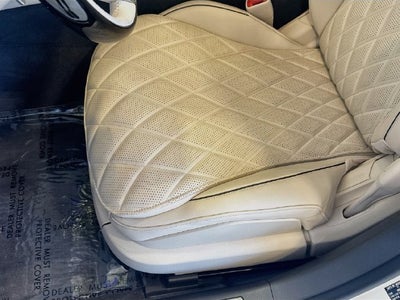 2025 Mercedes-Benz S-Class S 580 4MATIC®