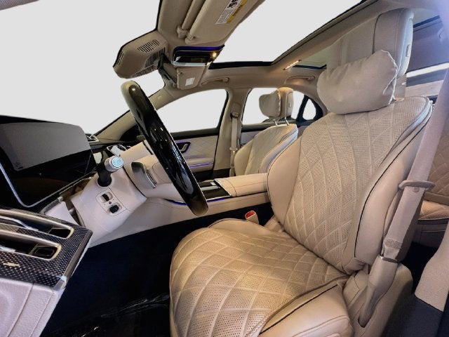 2025 Mercedes-Benz S-Class S 580 - Photo 22