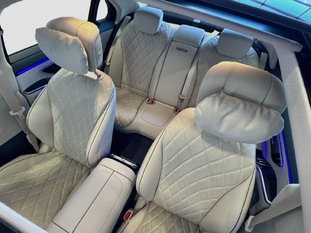 2025 Mercedes-Benz S-Class S 580 4MATIC®