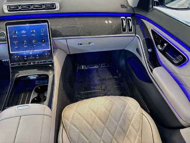 2025 Mercedes-Benz S-Class S 580 - Photo 25
