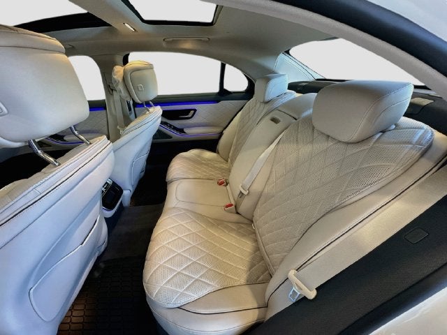 2025 Mercedes-Benz S-Class S 580 - Photo 26
