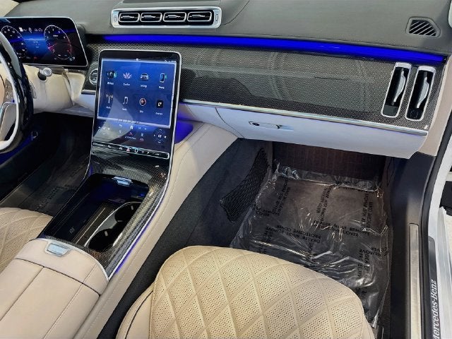 2025 Mercedes-Benz S-Class S 580 - Photo 31