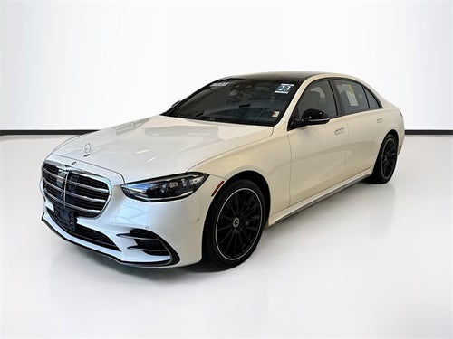 2023 Mercedes-Benz S-Class S 580 4MATIC®