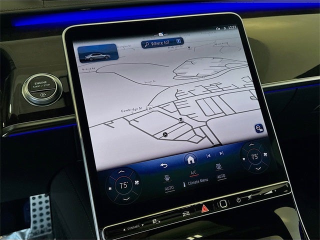 2023 Mercedes-Benz S-Class S 580 4MATIC®