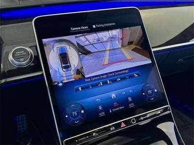 2023 Mercedes-Benz S-Class S 580 4MATIC®
