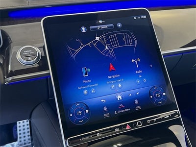 2023 Mercedes-Benz S-Class S 580 4MATIC®