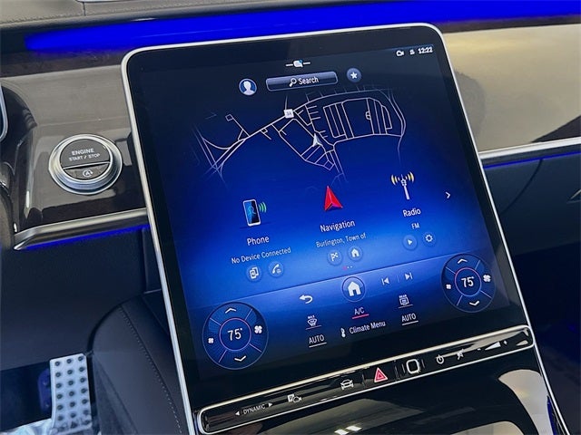 2023 Mercedes-Benz S-Class S 580 4MATIC®