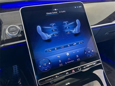 2023 Mercedes-Benz S-Class S 580 4MATIC®