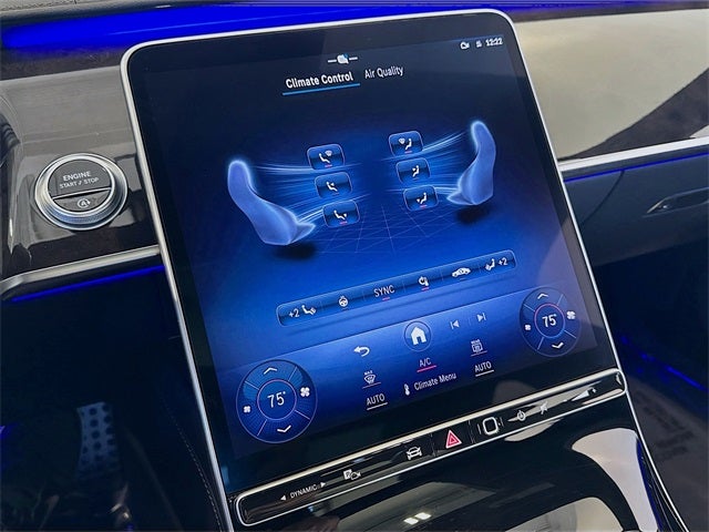 2023 Mercedes-Benz S-Class S 580 4MATIC®