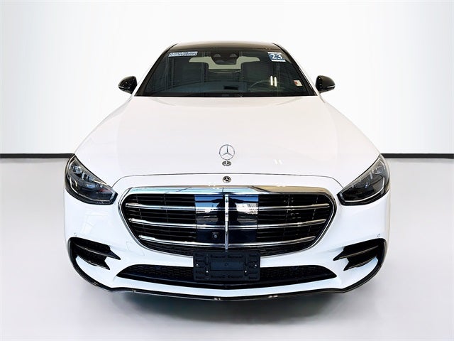 2023 Mercedes-Benz S-Class S 580 4MATIC®