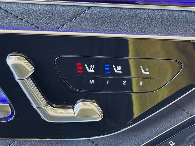 2023 Mercedes-Benz S-Class S 580 4MATIC®