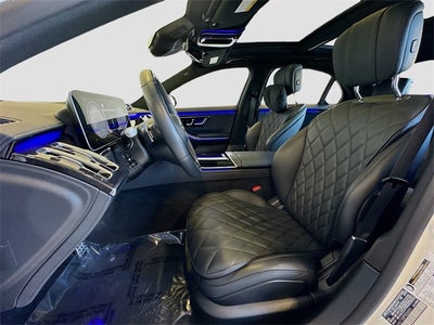 2023 Mercedes-Benz S-Class S 580 4MATIC®