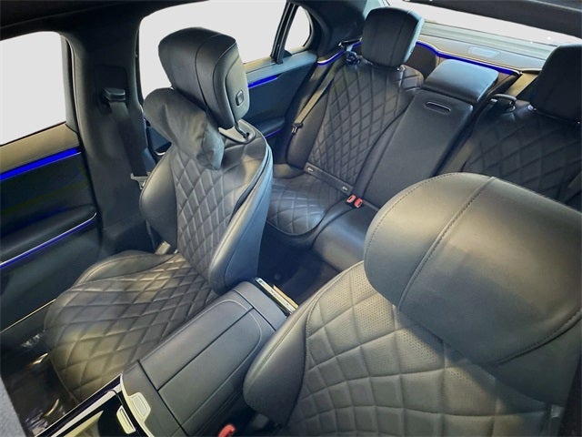2023 Mercedes-Benz S-Class S 580 4MATIC®