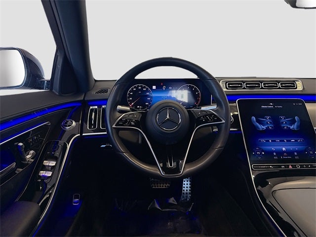 2023 Mercedes-Benz S-Class S 580 4MATIC®