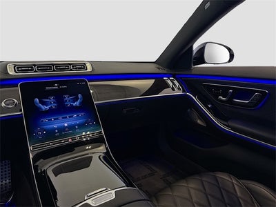 2023 Mercedes-Benz S-Class S 580 4MATIC®