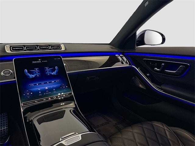2023 Mercedes-Benz S-Class S 580 4MATIC®