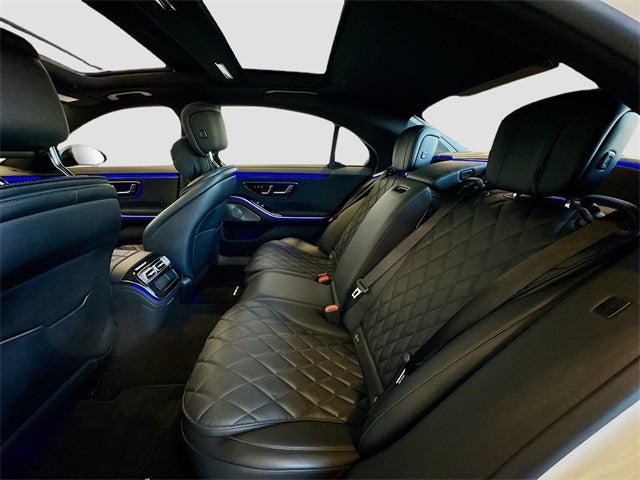 2023 Mercedes-Benz S-Class S 580 4MATIC®