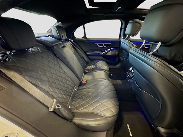 2023 Mercedes-Benz S-Class S 580 4MATIC®