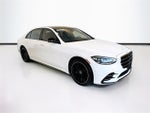 2023 Mercedes-Benz S-Class S 580 4MATIC®
