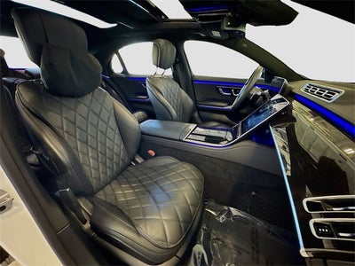 2023 Mercedes-Benz S-Class S 580 4MATIC®