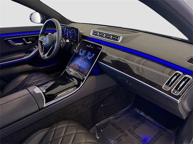 2023 Mercedes-Benz S-Class S 580 4MATIC®