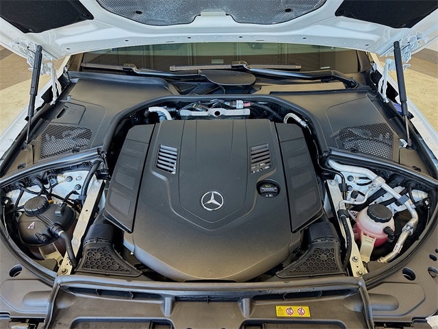 2023 Mercedes-Benz S-Class S 580 4MATIC®